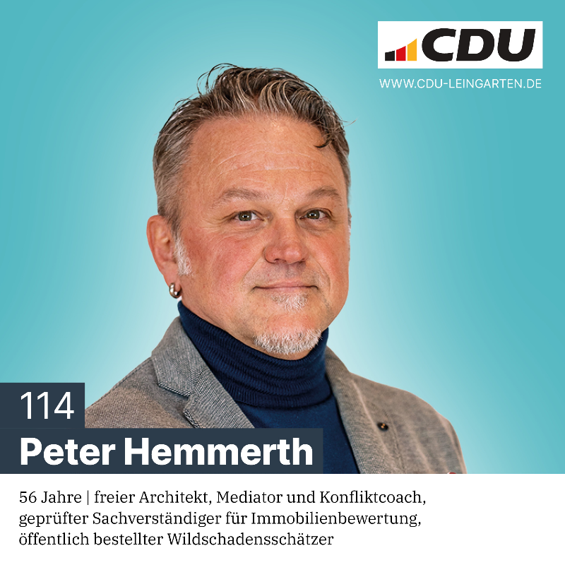  Peter Hemmerth