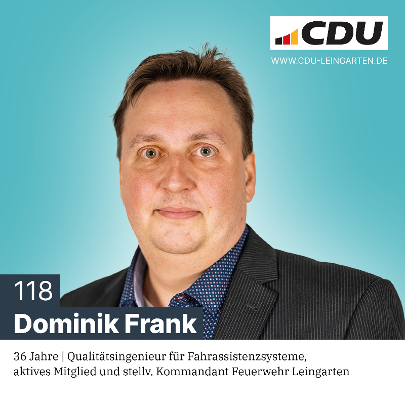  Dominik Frank