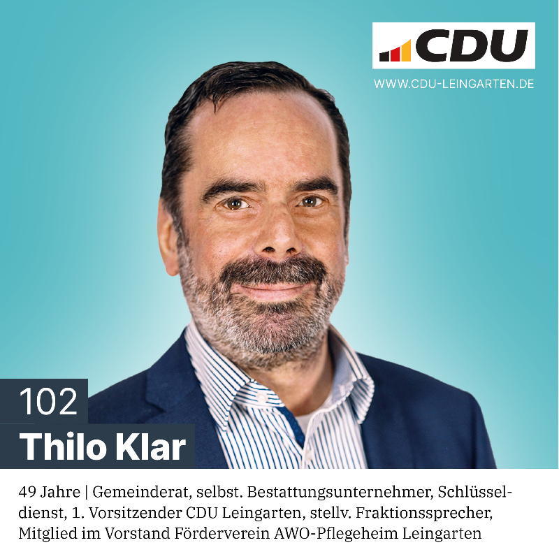  Thilo Klar