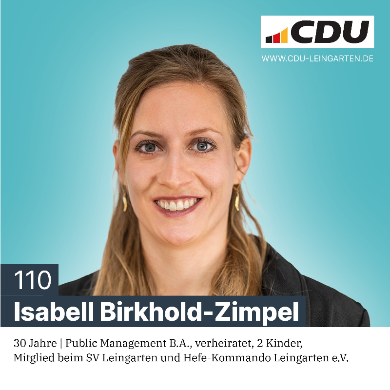  Isabell Birkhold-Zimpel