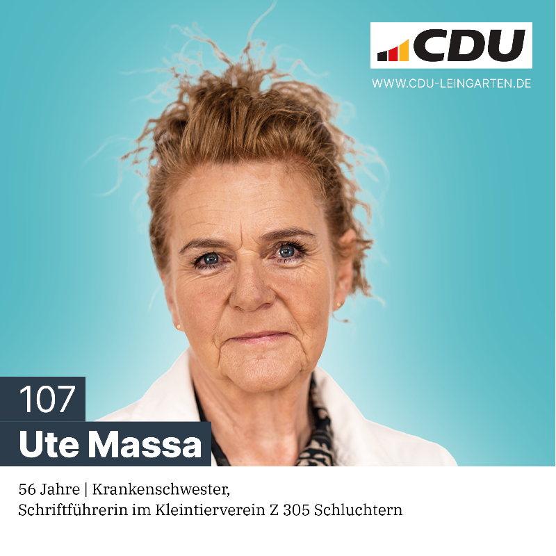  Ute Massa