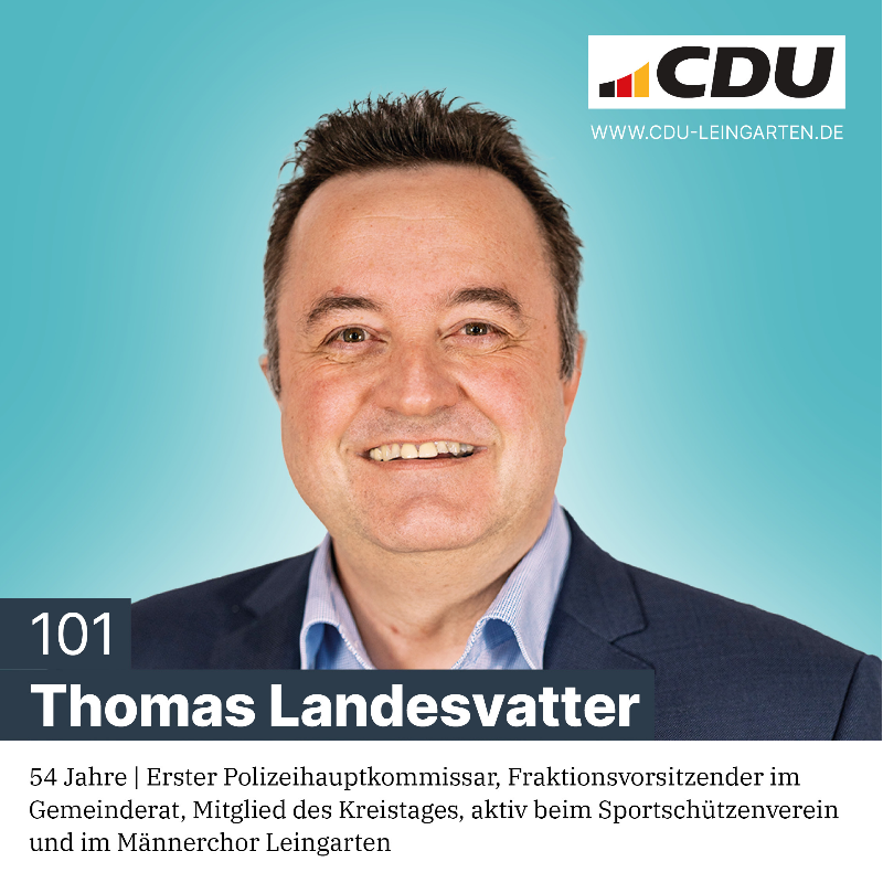  Thomas Landesvatter